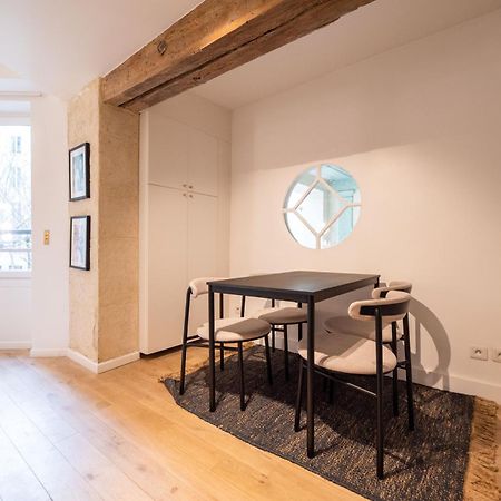 Cosy Nest In Saint Germain Appartement Parijs Buitenkant foto
