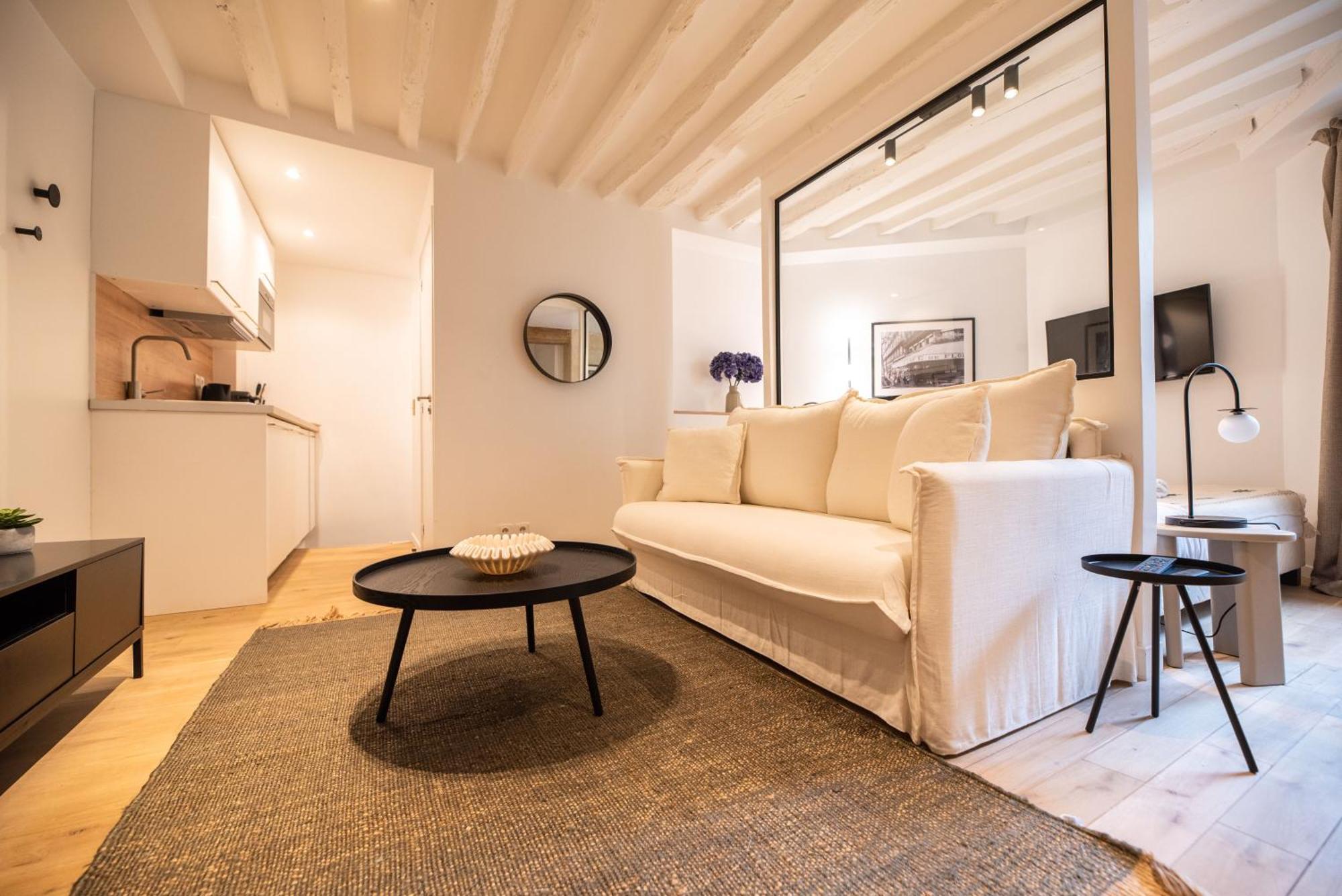 Cosy Nest In Saint Germain Appartement Parijs Buitenkant foto