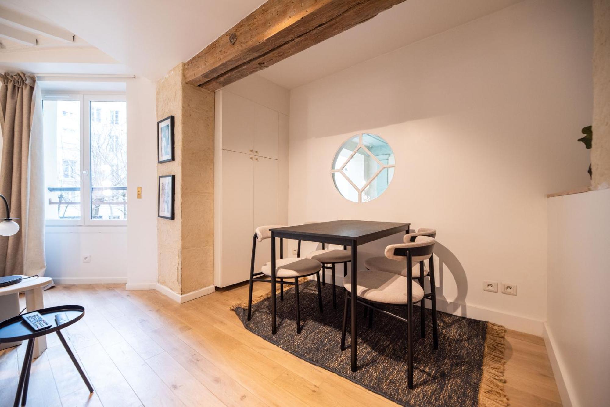 Cosy Nest In Saint Germain Appartement Parijs Buitenkant foto
