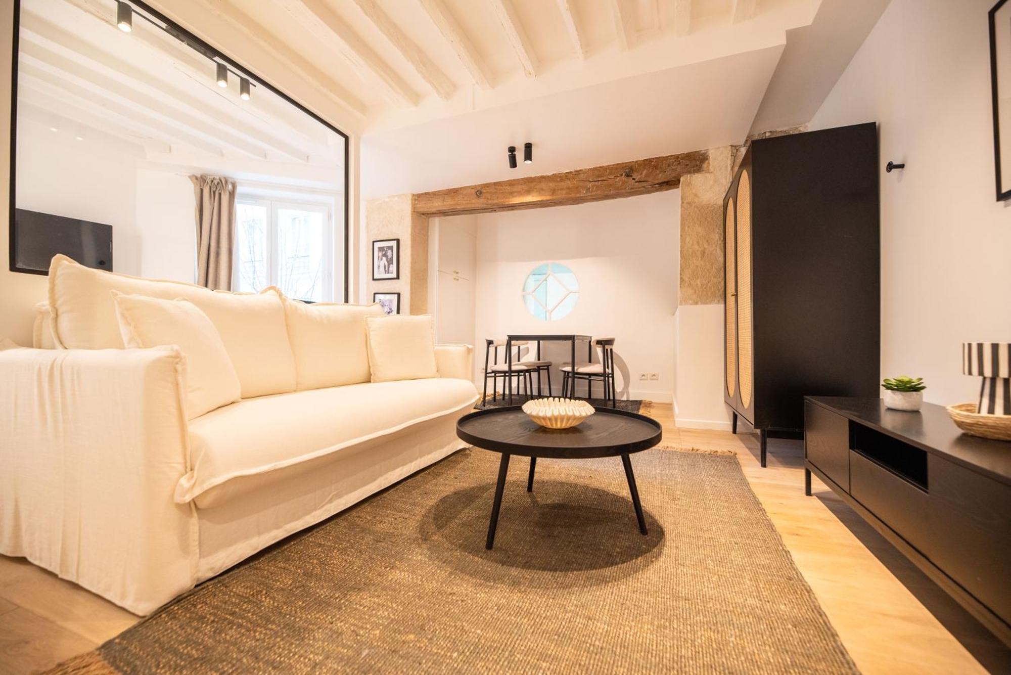 Cosy Nest In Saint Germain Appartement Parijs Buitenkant foto