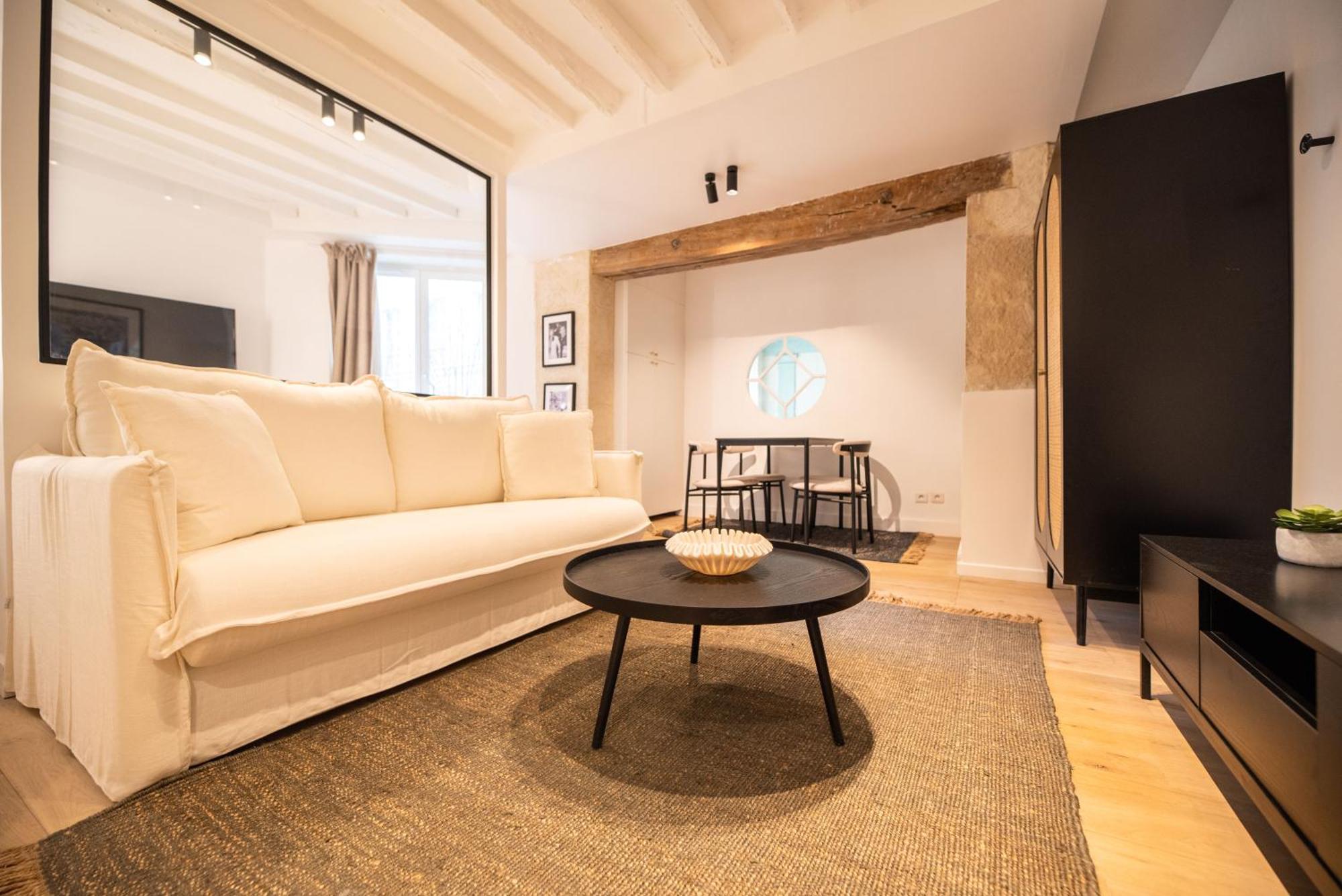 Cosy Nest In Saint Germain Appartement Parijs Buitenkant foto