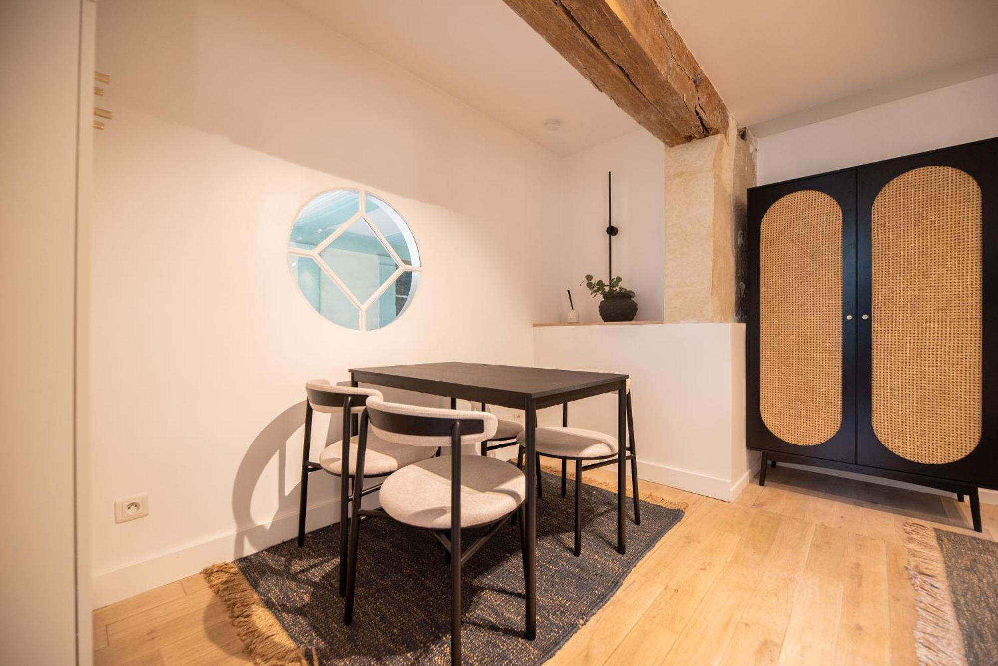 Cosy Nest In Saint Germain Appartement Parijs Buitenkant foto